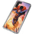 DC Comics Superman Unchained #1 75th Anniversary Cover Art by Jim Lee Galaxy A21 Clear Case
