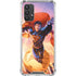 DC Comics Superman Unchained #1 75th Anniversary Cover Art by Jim Lee Galaxy A32 5G Clear Case