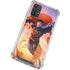 DC Comics Superman Unchained #1 75th Anniversary Cover Art by Jim Lee Galaxy A32 5G Clear Case