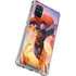 DC Comics Superman Unchained #1 75th Anniversary Cover Art by Jim Lee Galaxy A71 5G Clear Case