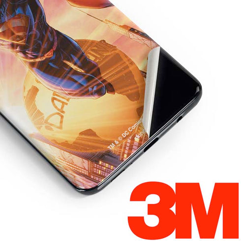 DC Comics Superman Unchained #1 75th Anniversary Cover Art by Jim Lee Galaxy S10 Skin