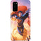 DC Comics Superman Unchained #1 75th Anniversary Cover Art by Jim Lee Galaxy S20 Lite Case