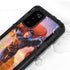 DC Comics Superman Unchained #1 75th Anniversary Cover Art by Jim Lee Galaxy S20 Waterproof Case