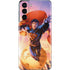 DC Comics Superman Unchained #1 75th Anniversary Cover Art by Jim Lee Galaxy S21 5G Skin