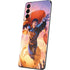 DC Comics Superman Unchained #1 75th Anniversary Cover Art by Jim Lee Galaxy S21 5G Skin