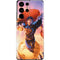 DC Comics Superman Unchained #1 75th Anniversary Cover Art by Jim Lee Galaxy S21 Ultra 5G Skin