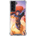 DC Comics Superman Unchained #1 75th Anniversary Cover Art by Jim Lee Galaxy S22 Clear Case