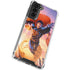 DC Comics Superman Unchained #1 75th Anniversary Cover Art by Jim Lee Galaxy S22 Clear Case