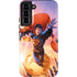 DC Comics Superman Unchained #1 75th Anniversary Cover Art by Jim Lee Galaxy S22 Plus Pro Case