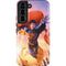DC Comics Superman Unchained #1 75th Anniversary Cover Art by Jim Lee Galaxy S22 Pro Case
