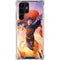 DC Comics Superman Unchained #1 75th Anniversary Cover Art by Jim Lee Galaxy S22 Ultra Clear Case