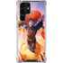 DC Comics Superman Unchained #1 75th Anniversary Cover Art by Jim Lee Galaxy S22 Ultra Clear Case