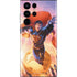 DC Comics Superman Unchained #1 75th Anniversary Cover Art by Jim Lee Galaxy S22 Ultra Skin