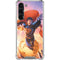DC Comics Superman Unchained #1 75th Anniversary Cover Art by Jim Lee Galaxy S23 Plus Clear Case