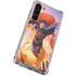 DC Comics Superman Unchained #1 75th Anniversary Cover Art by Jim Lee Galaxy S23 Plus Clear Case