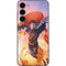 DC Comics Superman Unchained #1 75th Anniversary Cover Art by Jim Lee Galaxy S23 Plus Skin