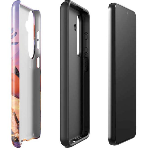 DC Comics Superman Unchained #1 75th Anniversary Cover Art by Jim Lee Galaxy S24 Impact Case