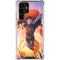 DC Comics Superman Unchained #1 75th Anniversary Cover Art by Jim Lee Galaxy S24 Ultra Clear Case