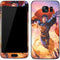 DC Comics Superman Unchained #1 75th Anniversary Cover Art by Jim Lee Galaxy S7 Skin