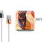 DC Comics Superman Unchained #1 75th Anniversary Cover Art by Jim Lee iPad Charger (10W USB) Skin