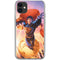 DC Comics Superman Unchained #1 75th Anniversary Cover Art by Jim Lee iPhone 11 Clear Case