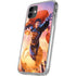 DC Comics Superman Unchained #1 75th Anniversary Cover Art by Jim Lee iPhone 11 Clear Case