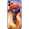 DC Comics Superman Unchained #1 75th Anniversary Cover Art by Jim Lee iPhone 11 Pro Max Skin
