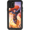 DC Comics Superman Unchained #1 75th Anniversary Cover Art by Jim Lee iPhone 11 Pro Waterproof Case