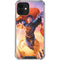 DC Comics Superman Unchained #1 75th Anniversary Cover Art by Jim Lee iPhone 12 Clear Case