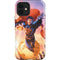 DC Comics Superman Unchained #1 75th Anniversary Cover Art by Jim Lee iPhone 12 Impact Case