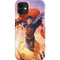 DC Comics Superman Unchained #1 75th Anniversary Cover Art by Jim Lee iPhone 12 Mini Lite Case