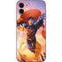 DC Comics Superman Unchained #1 75th Anniversary Cover Art by Jim Lee iPhone 12 Mini Skin