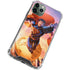 DC Comics Superman Unchained #1 75th Anniversary Cover Art by Jim Lee iPhone 12 Pro Clear Case