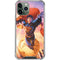 DC Comics Superman Unchained #1 75th Anniversary Cover Art by Jim Lee iPhone 12 Pro Max Clear Case