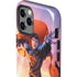 DC Comics Superman Unchained #1 75th Anniversary Cover Art by Jim Lee iPhone 12 Pro Max Impact Case