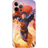 DC Comics Superman Unchained #1 75th Anniversary Cover Art by Jim Lee iPhone 12 Pro Skin