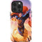 DC Comics Superman Unchained #1 75th Anniversary Cover Art by Jim Lee iPhone 13 Pro Impact Case