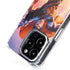 DC Comics Superman Unchained #1 75th Anniversary Cover Art by Jim Lee iPhone 13 Pro MagSafe Case