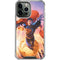 DC Comics Superman Unchained #1 75th Anniversary Cover Art by Jim Lee iPhone 13 Pro Max Clear Case