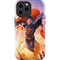 DC Comics Superman Unchained #1 75th Anniversary Cover Art by Jim Lee iPhone 13 Pro Max Impact Case