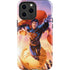 DC Comics Superman Unchained #1 75th Anniversary Cover Art by Jim Lee iPhone 13 Pro Max Impact Case