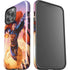 DC Comics Superman Unchained #1 75th Anniversary Cover Art by Jim Lee iPhone 13 Pro Max Impact Case