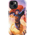 DC Comics Superman Unchained #1 75th Anniversary Cover Art by Jim Lee iPhone 14 Plus Impact Case