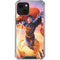 DC Comics Superman Unchained #1 75th Anniversary Cover Art by Jim Lee iPhone 14 Plus Clear Case