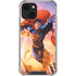 DC Comics Superman Unchained #1 75th Anniversary Cover Art by Jim Lee iPhone 14 Plus Clear Case