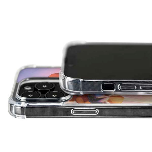 DC Comics Superman Unchained #1 75th Anniversary Cover Art by Jim Lee iPhone 14 Pro MagSafe Case