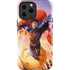 DC Comics Superman Unchained #1 75th Anniversary Cover Art by Jim Lee iPhone 14 Pro Max Impact Case
