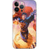 DC Comics Superman Unchained #1 75th Anniversary Cover Art by Jim Lee iPhone 14 Pro Max Skin