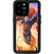 DC Comics Superman Unchained #1 75th Anniversary Cover Art by Jim Lee iPhone 14 Pro Max Waterproof Case