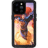 DC Comics Superman Unchained #1 75th Anniversary Cover Art by Jim Lee iPhone 14 Pro Max Waterproof Case